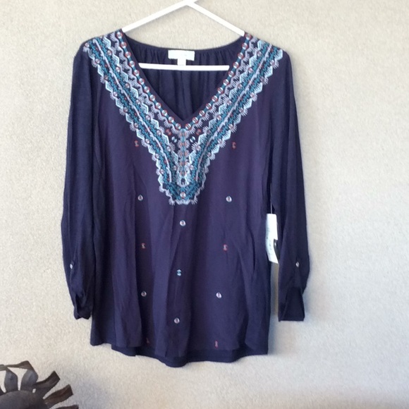 Tops - Nuture top XL